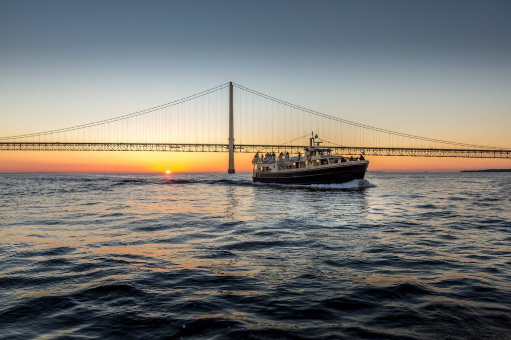 Mackinac Island's Halloween Weekend Mackinac Island Tourism Bureau