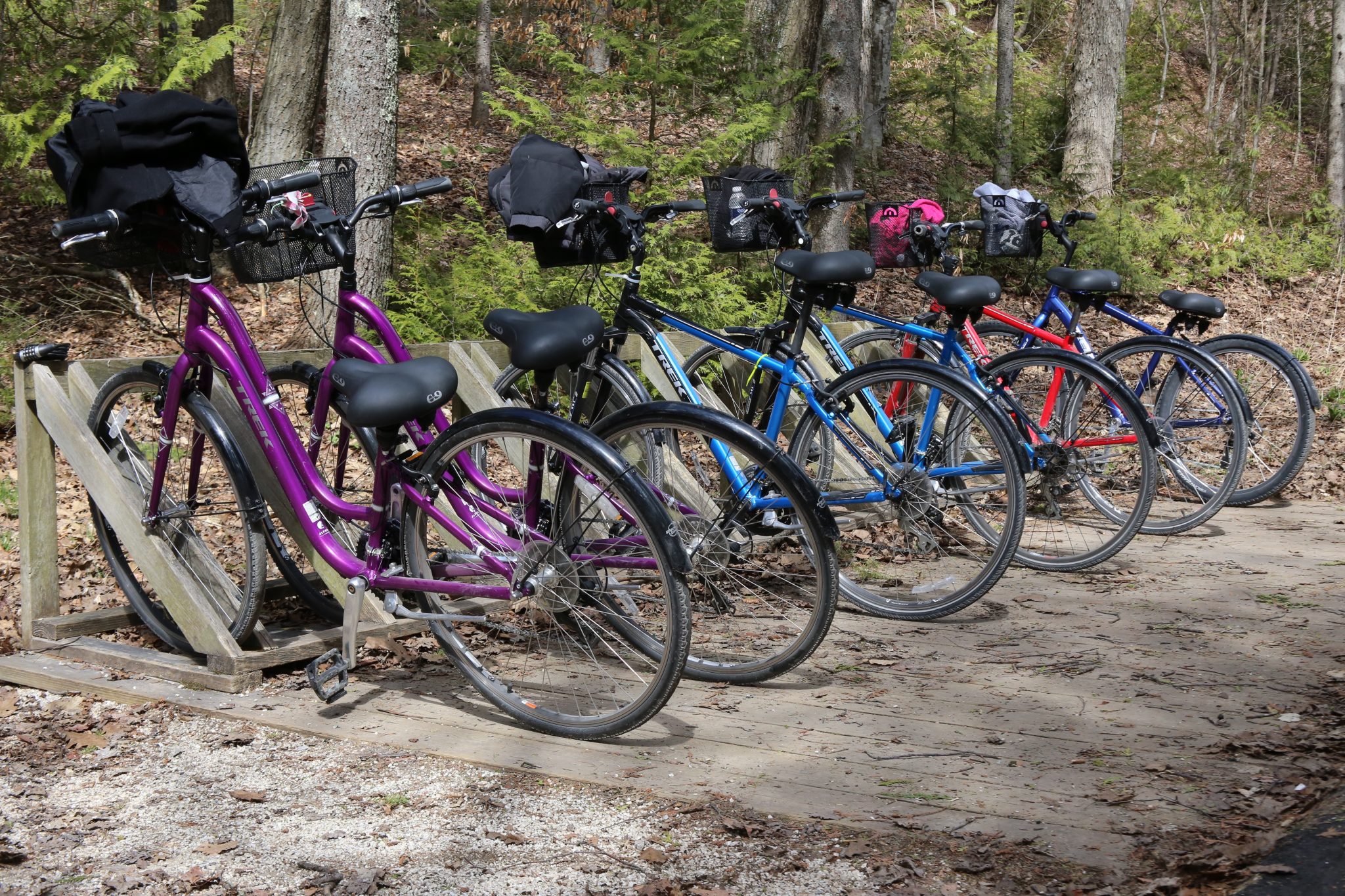 mackinac bicycle rentals