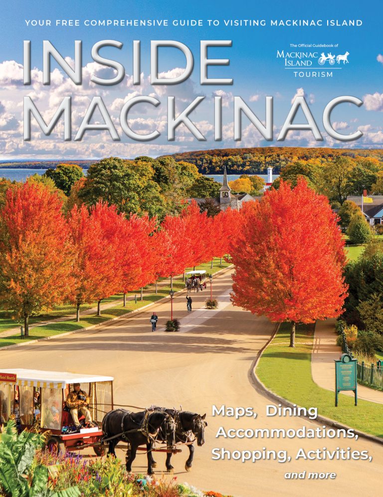 CAP Excursions - Mackinac Island Bike Tours - Mackinac Island Tourism ...