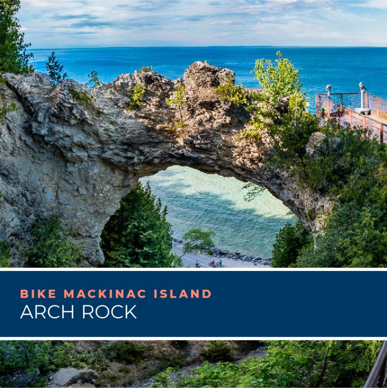 cost to rent bikes on mackinac island