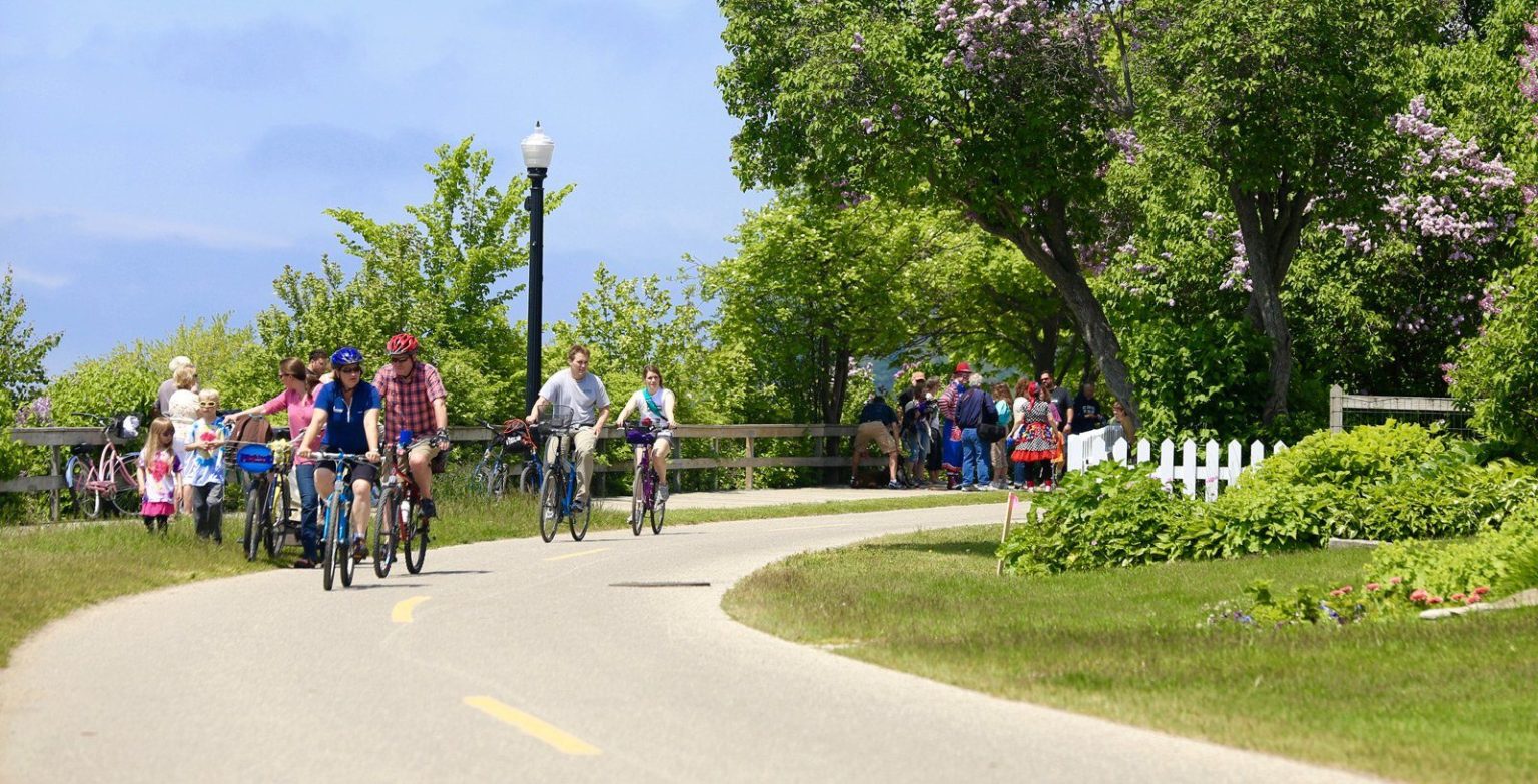 bicycle rental mackinac island michigan