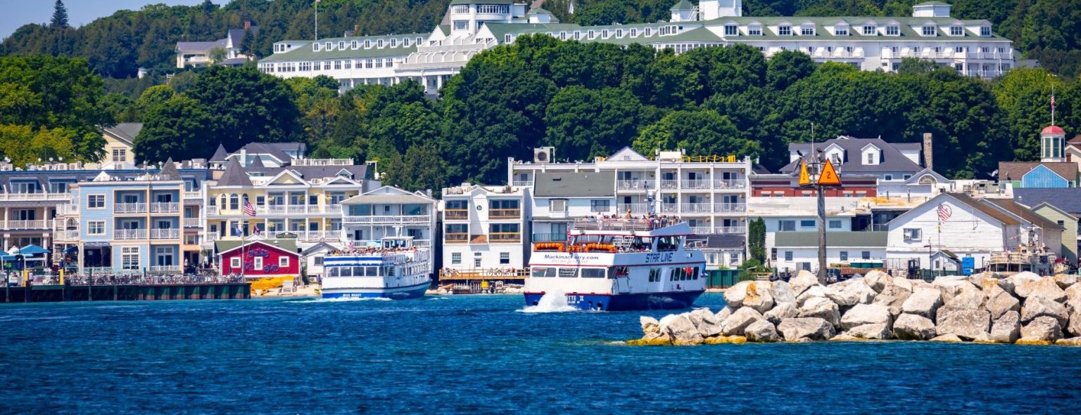 mackinac island bureau of tourism