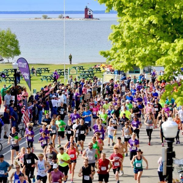 10K, Half Marathon Road Races Mackinac Island