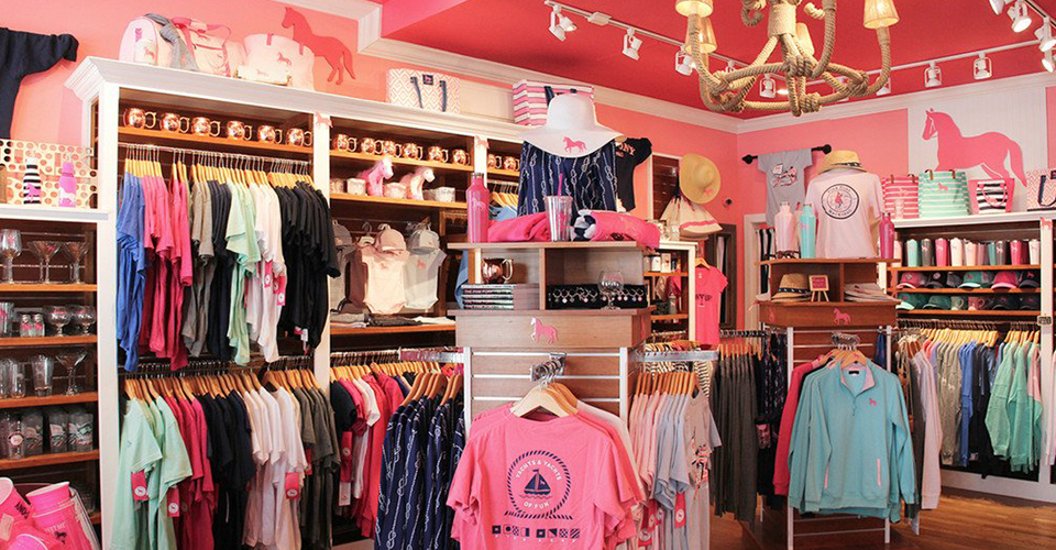 Pink Pony Store - Mackinac Island Tourism Bureau